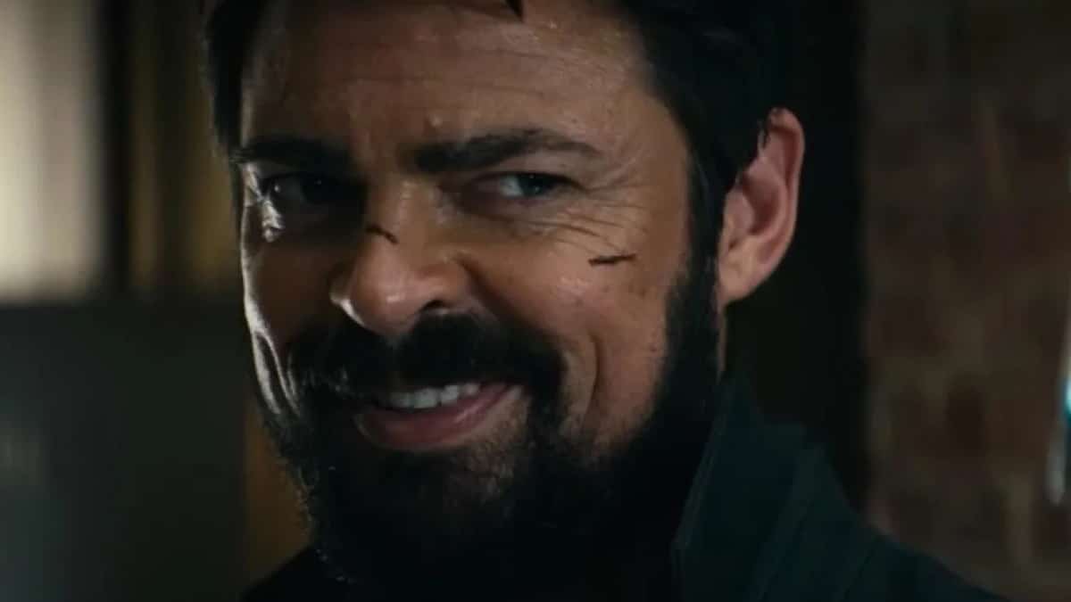 The Boys Season 4 Wraps: Karl Urban, More React