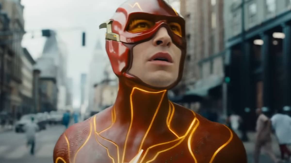 'The Flash' CinemaCon Reactions Are In