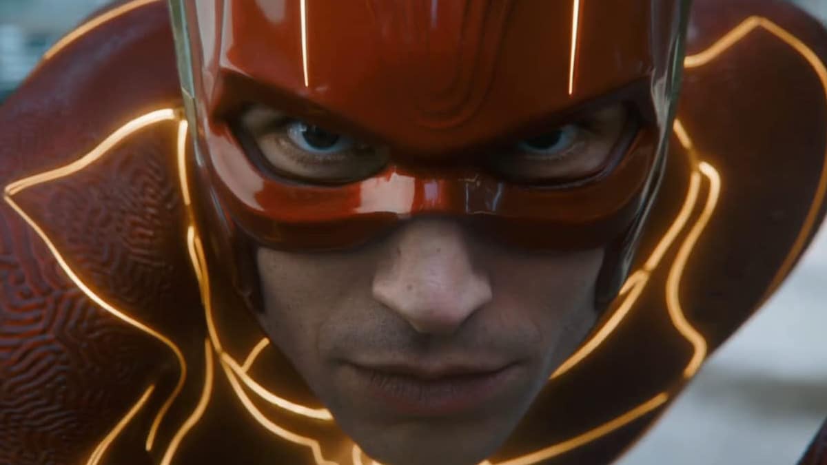 The Flash: Max Clip, Michael Keaton Image, Grant Gustin News, Trailer Soon