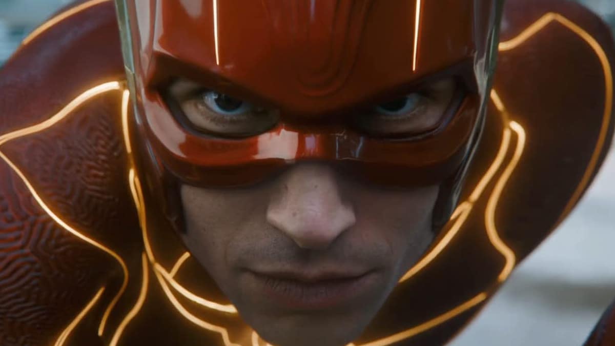 'The Flash' Movie Launches Largest Merchandise Campaign For Scarlet Speedster