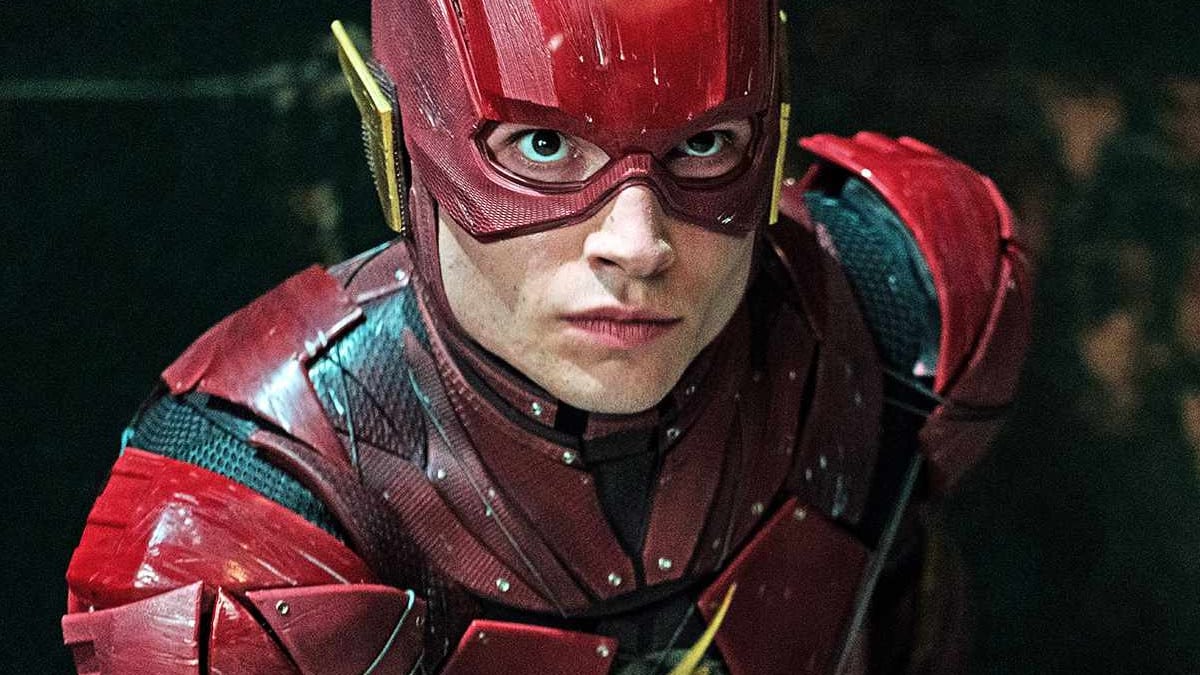 'The Flash' Rumors Include Nixing 'Justice League' References