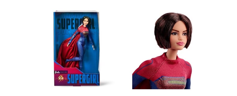 the flash supergirl merchandise