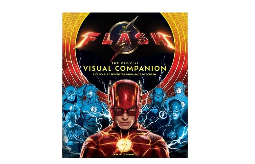 the flash visual companion