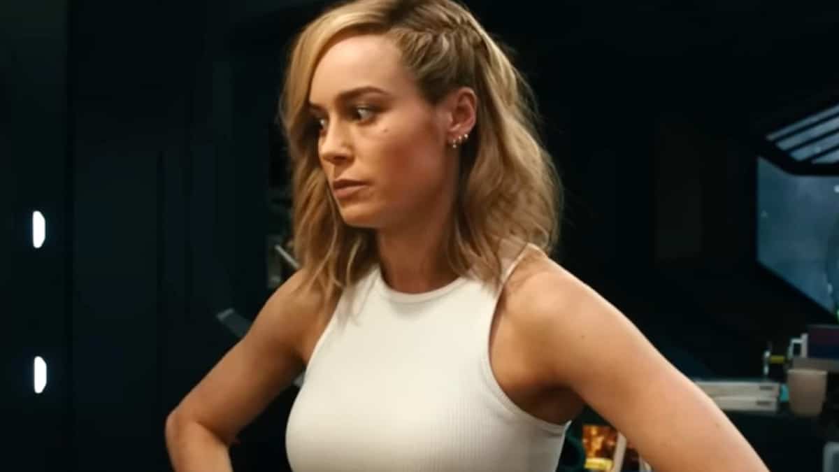 'The Marvels' With Brie Larson Now Most Disliked MCU Trailer On YouTube