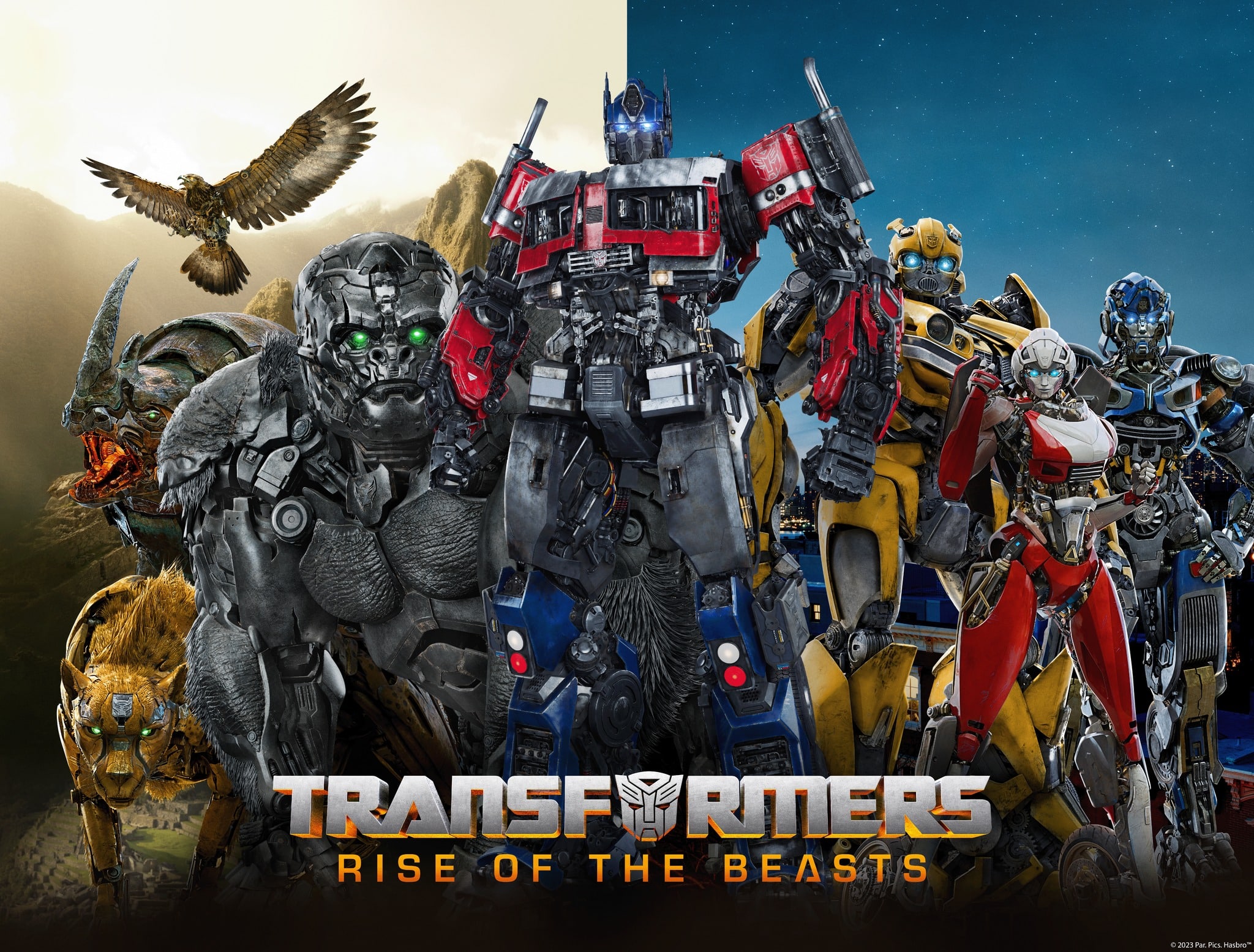 REPORT: Marvel Eyeing Transformers: Rise of the Beasts Star for Werewolf by  Night