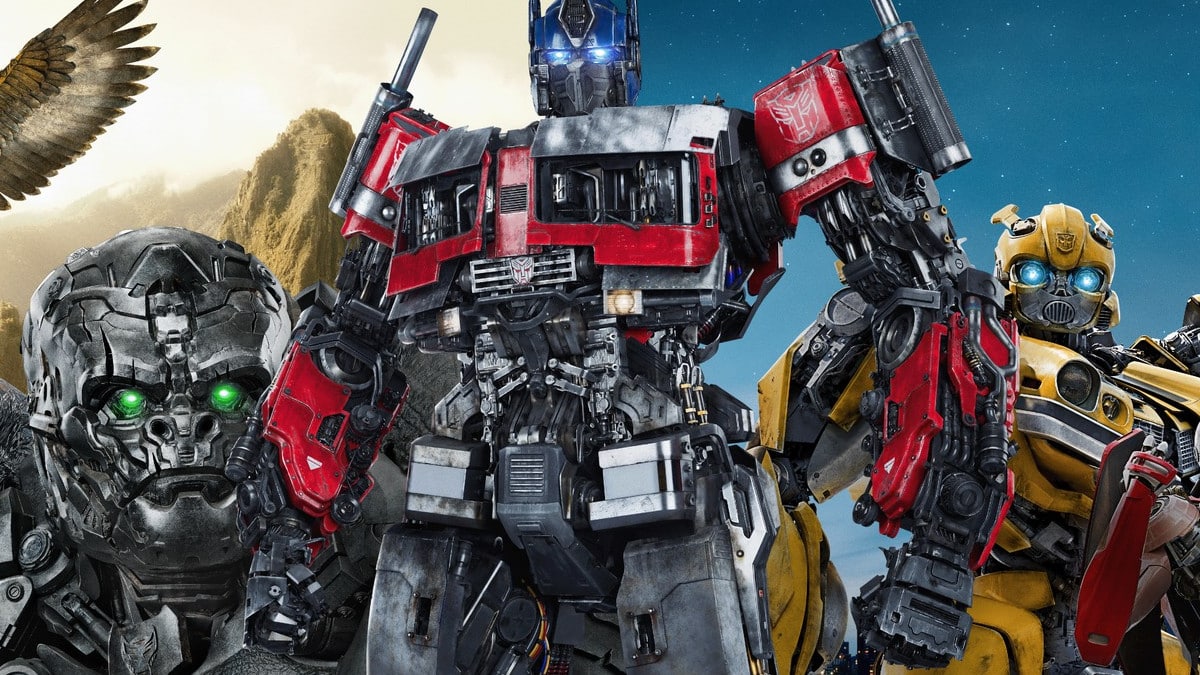 'Transformers: Rise of the Beasts' Gets New Spot, Global Tour