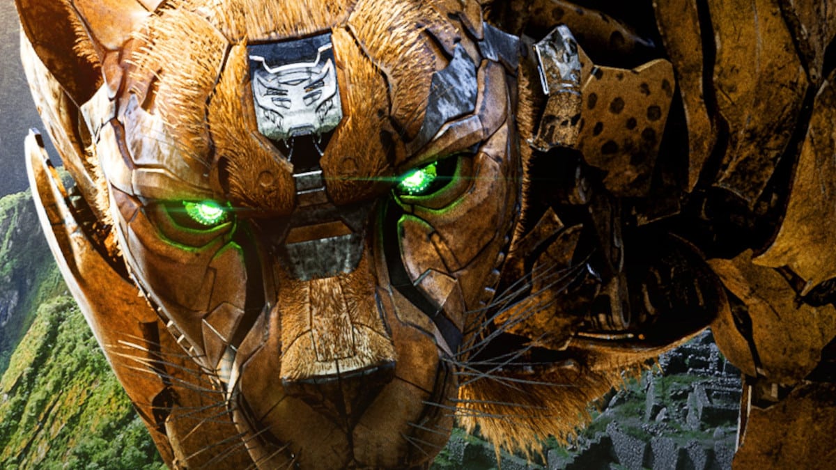 ‘Transformers: Rise of the Beasts’ Shows Off Maximal Posters Ahead Of [Trailer]