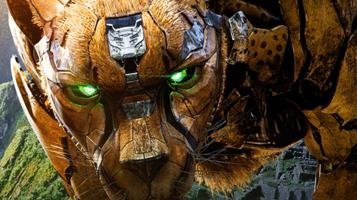 'Transformers: Rise of the Beasts' Shows Off Maximal Posters Ahead Of Trailer