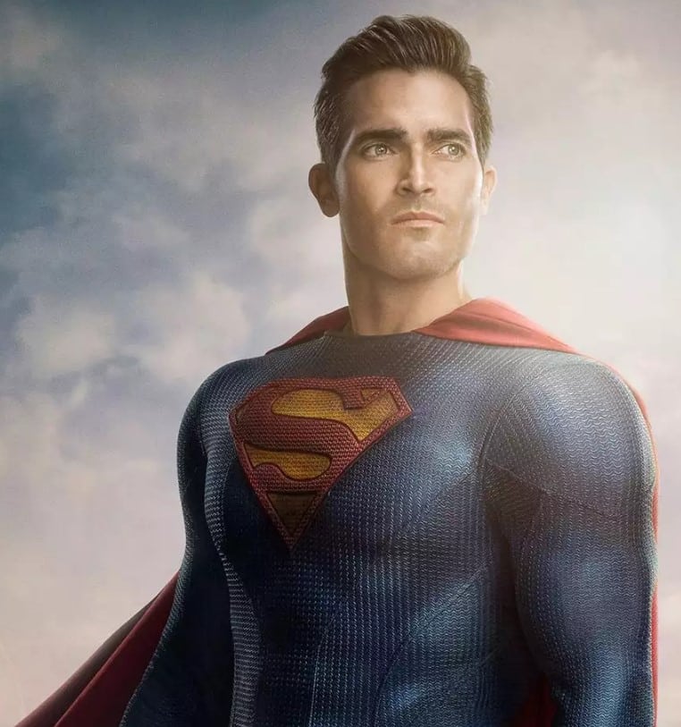 tyler hoechlin superman