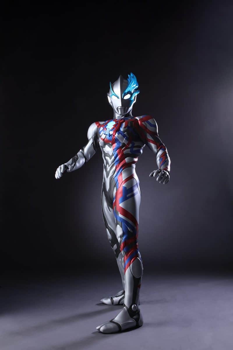 Ultraman Blazar Ultraman Blazar