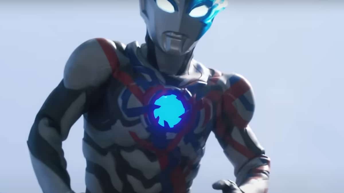 'Ultraman Blazar' Unleashes Trailer And First Details