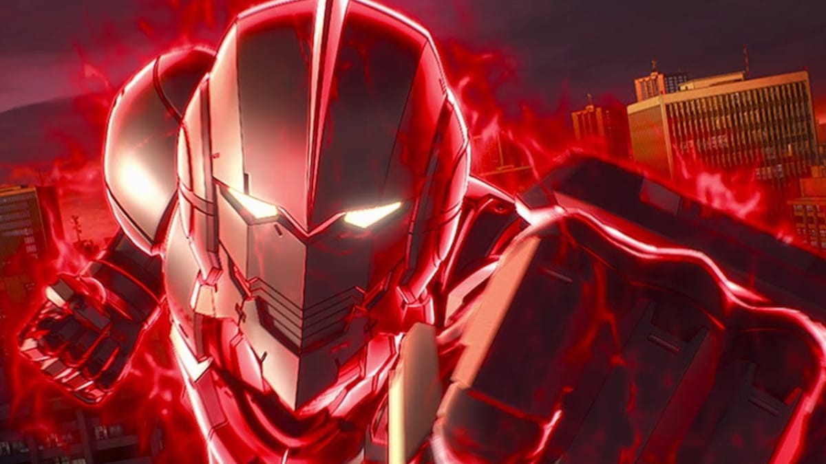 Ultraman Final Season [Trailer] Is Here For Netflix