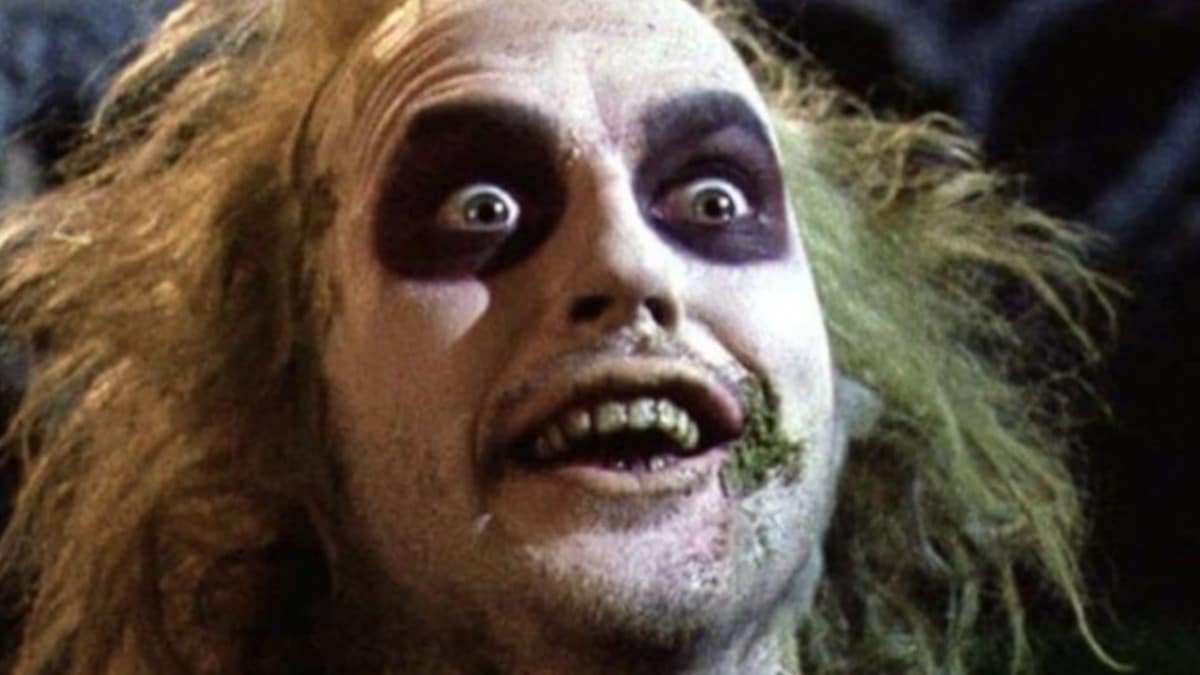 Warner Bros. Teases ‘Beetlejuice 2’ At CinemaCon