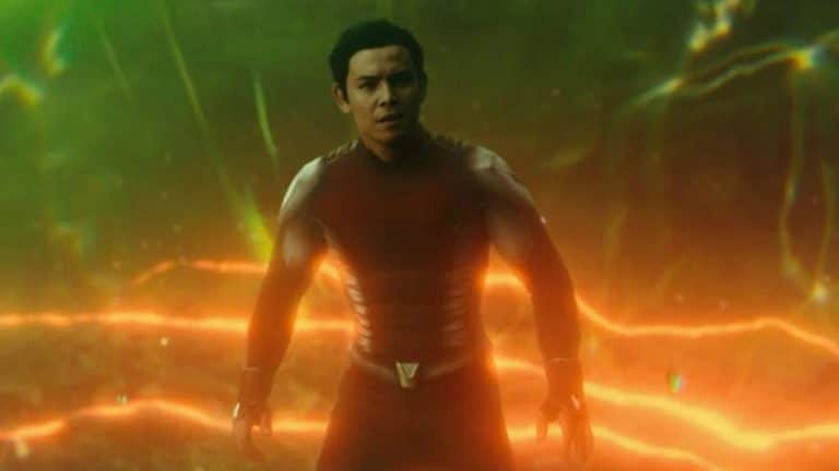 Watch: Beast Boy Travels The Multiverse In Titans: The Flash, Shazam, More