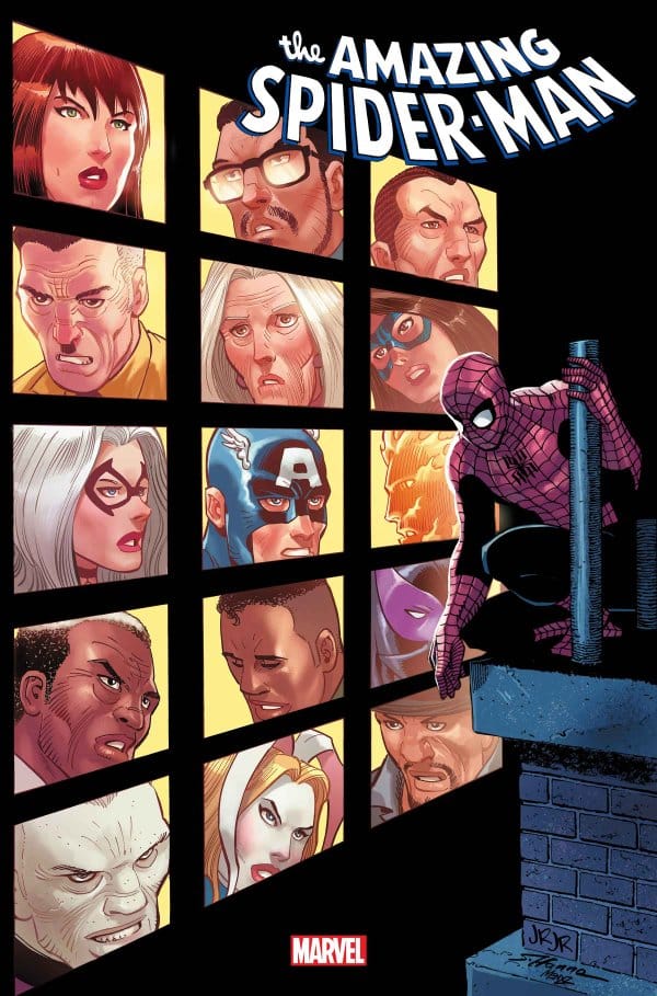 amazing spider man 26