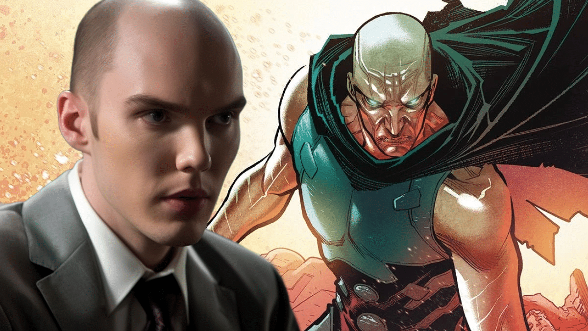 Apex Lex Luthor Rumored For 'Superman: Legacy'
