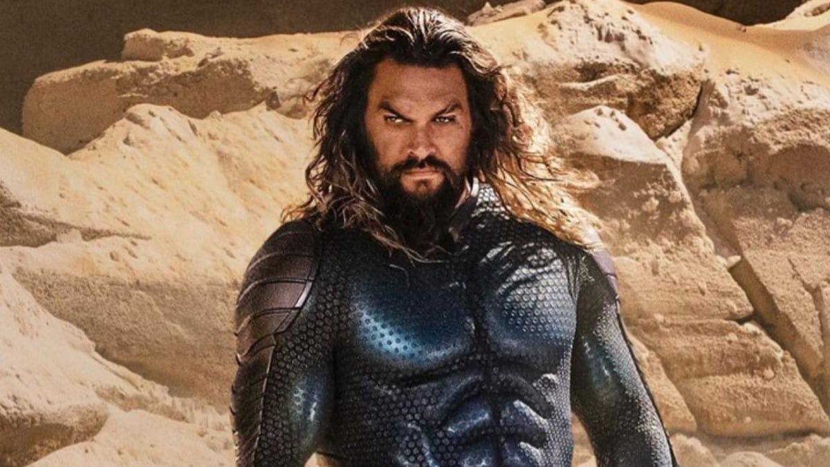 Aquaman 2 Dumped Jason Momoa’s Climate Change Ideas