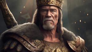 Arnold Updates King Conan Movie