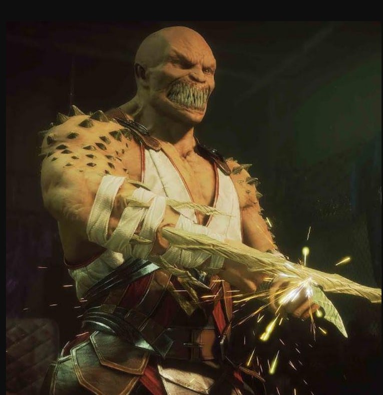 baraka mortal kombat