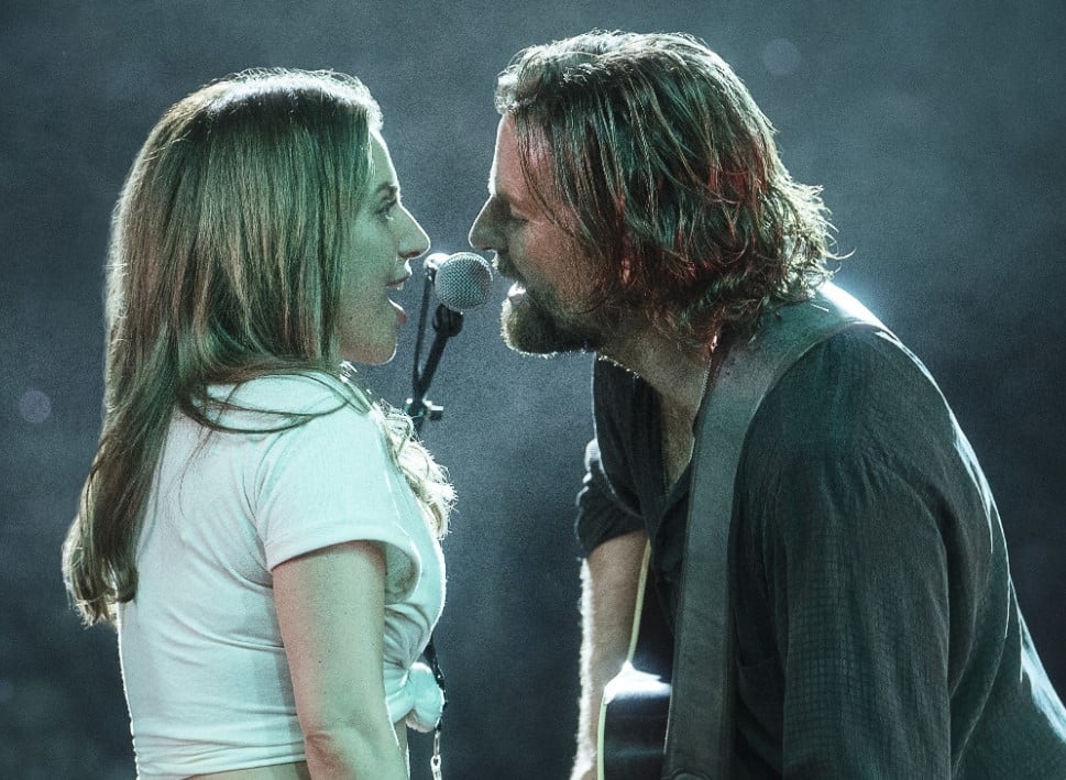 bradley cooper lady gaga a star is born