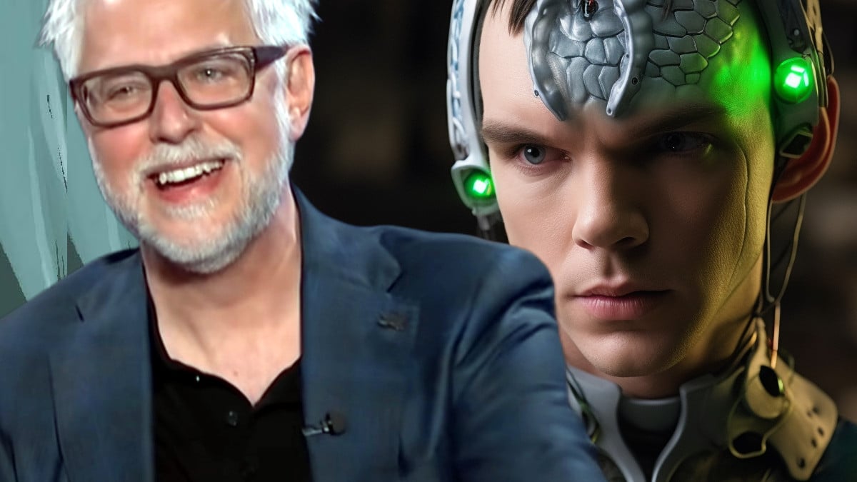 Brainiac 'Confirmed' For James Gunn's Superman: Legacy
