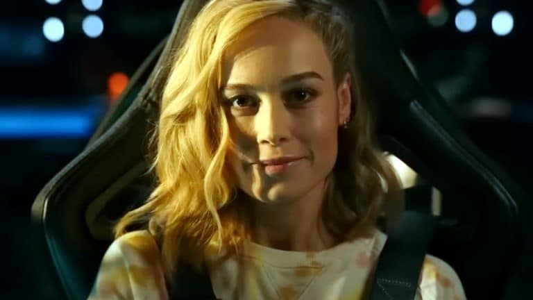 Brie Larson Sways On Social Media: Celebrates National Superhero Day