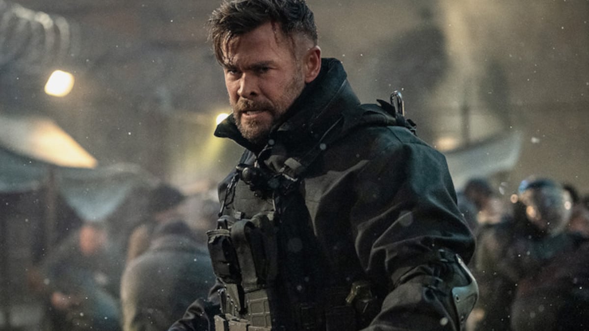 Chris Hemsworth Returns In 'Extraction 2' Trailer