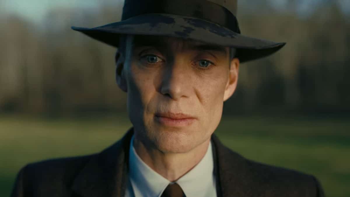 Christopher Nolan's Oppenheimer Trailer Is Here