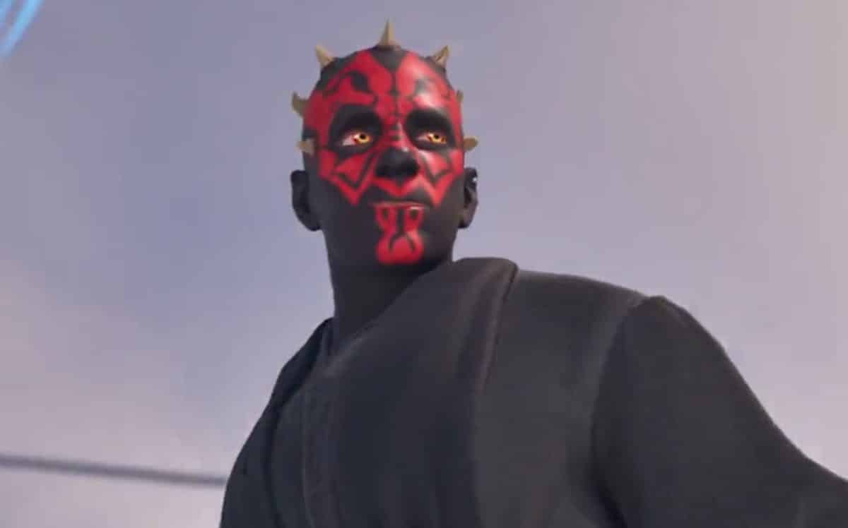 darth maul fortnite darth maul fortnite