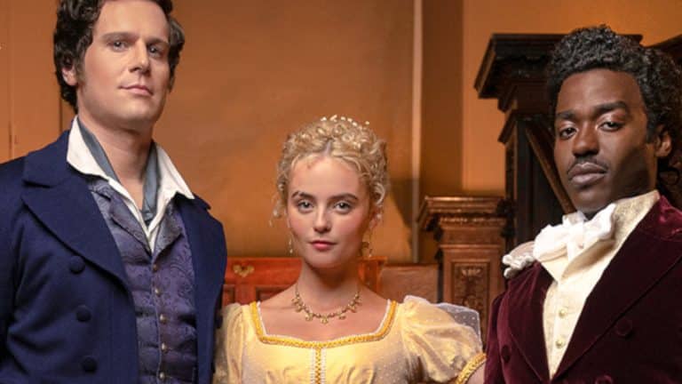 Doctor Who: First Look At Jonathan Groff