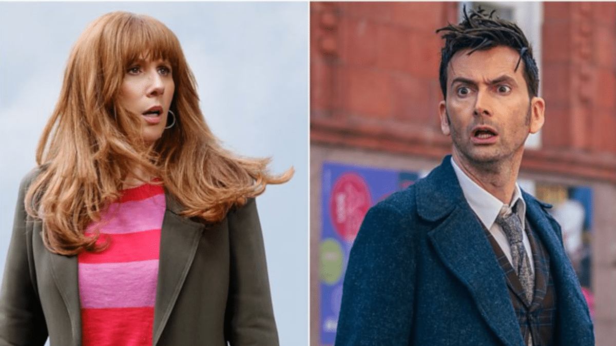 Doctor Who Trailer Teases David Tennant and Catherine Tate