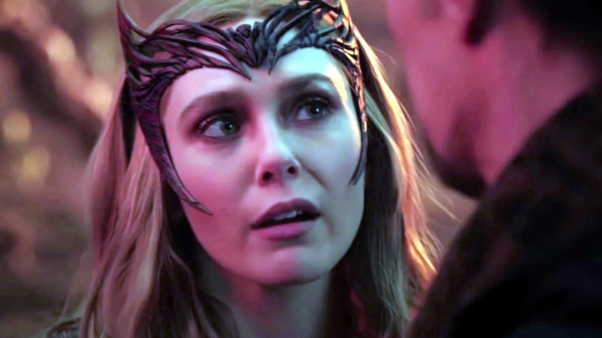 Elizabeth Olsen Confirms Doctor Strange 2 Was A Big Mess