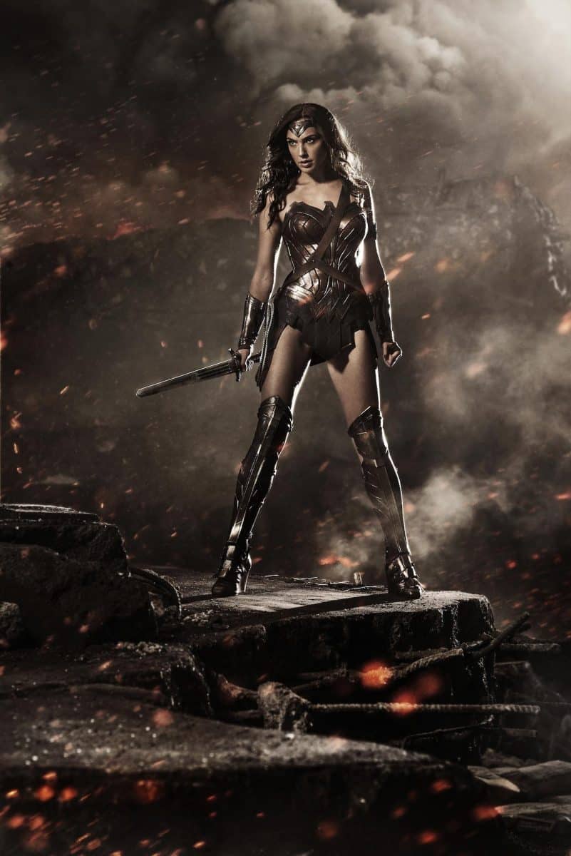 Not Gal Gadot, But A 'Fake Wonder Woman' Is Joining Shazam! Fury