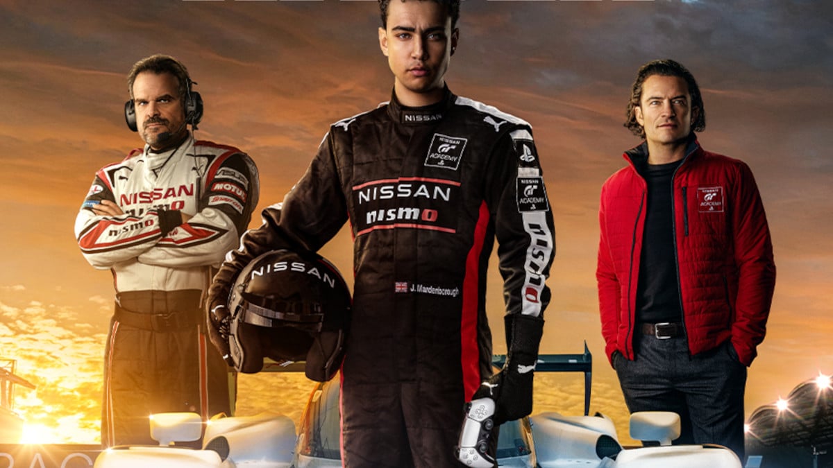 Rev Your Engines: Gran Turismo [Trailer] Is Here