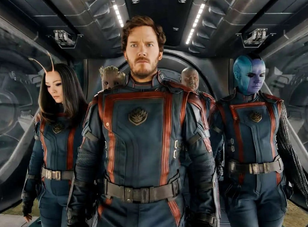 guardians galaxy 3 marvel