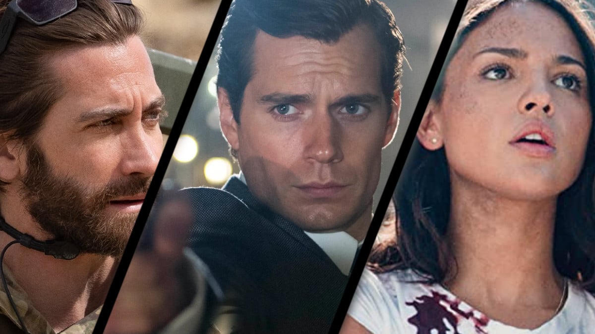 See Henry Cavill In Guy Ritchie's Upcoming Movie