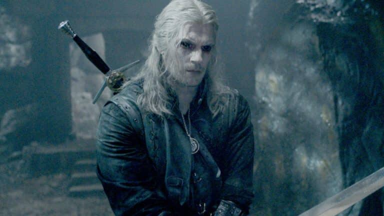 Henry Cavill Ready For War In 'The Witch' Season 3