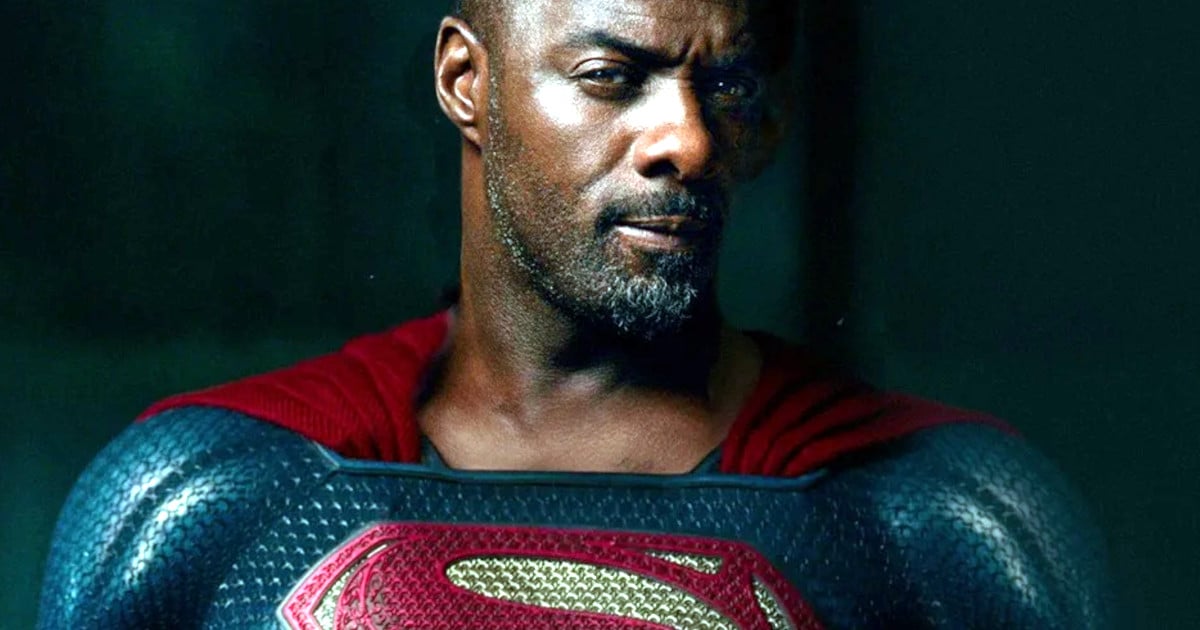 idris elba superman