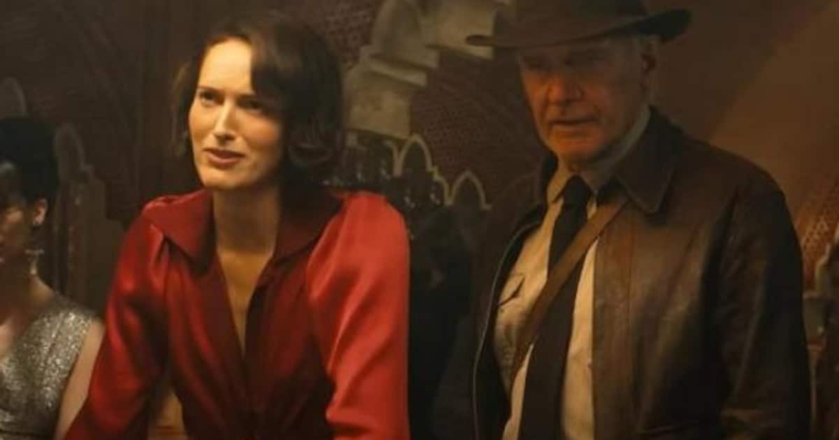 Indiana Jones: Cannes Audience Bored With Phoebe Waller-Bridge