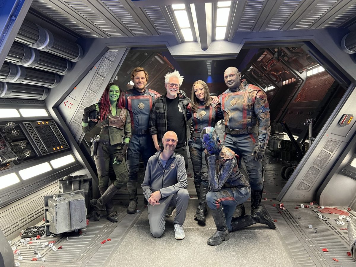 james gunn guardians galaxy 3 cast