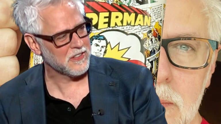 James Gunn Melts Down On Twitter Following Superman Leaks