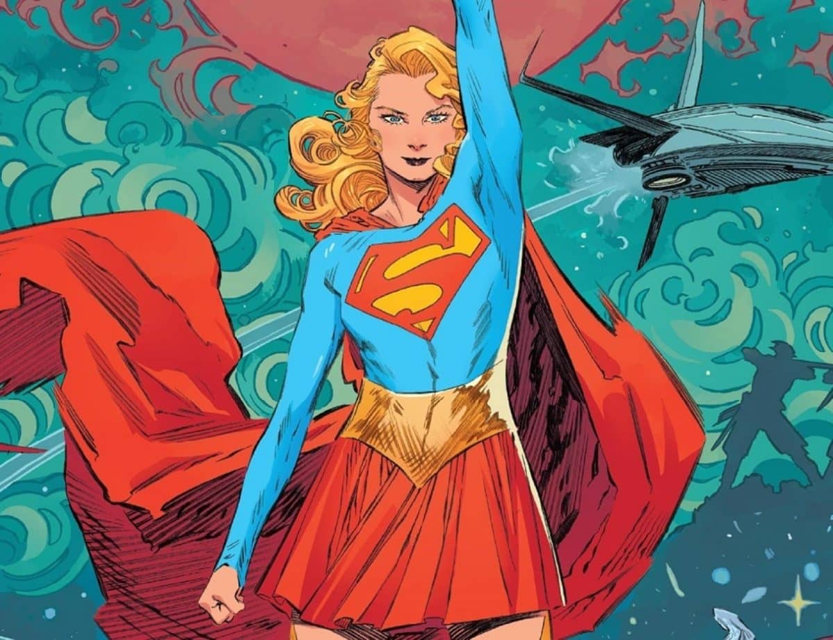 james gunn supergirl dcu