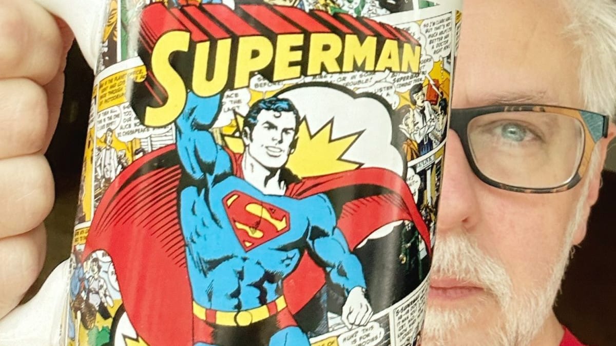 James Gunn Responds To DCU Superman Concerns, Daniel Craig Rumors