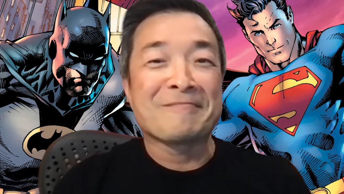 Legendary Jim Lee Promoted To President Of DC Comics
