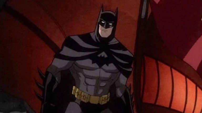 'Justice League: Warworld' Includes Jensen Ackles As Batman