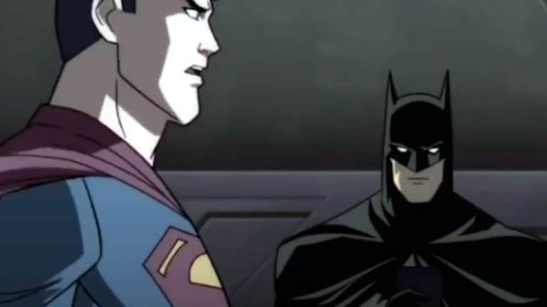 'Justice League: Warworld' Is Rated R: Watch Teaser