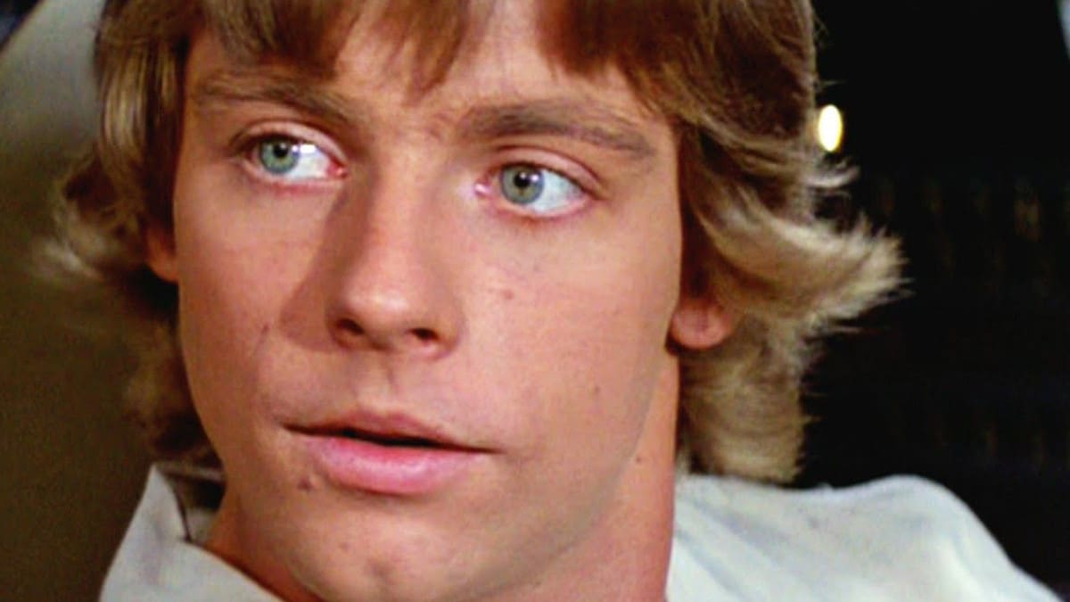 Mark Hamill reacts to young Luke Skywalker in Obi-Wan Kenobi