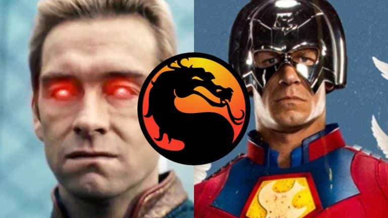 'Mortal Kombat 1' Game Rumors: Homelander and Peacemaker