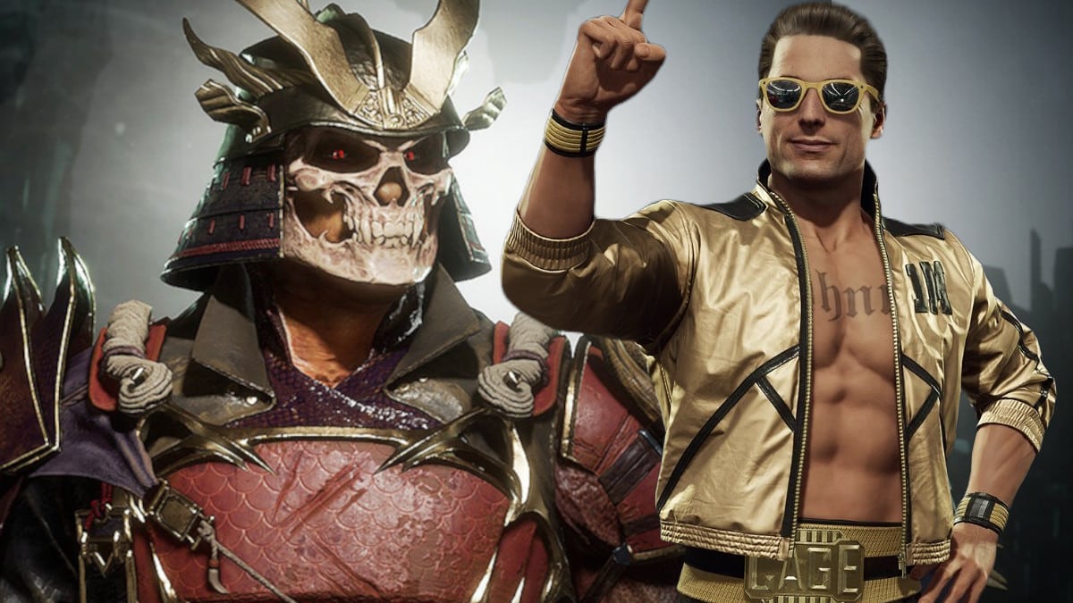 Mortal Kombat 2 Characters Said To Include Johnny Cage, Shao Khan