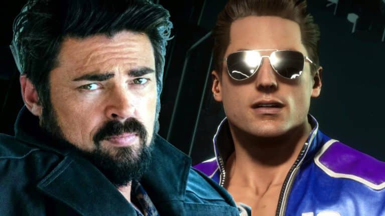 Mortal Kombat 2: Karl Urban As Johnny Cage A Done Deal; Tati Gabrielle Up For Jade